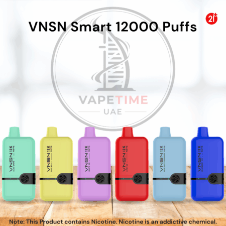 VNSN Smart 12000 Puffs Super Disposable