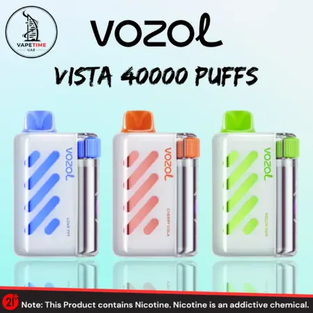 Vozol VISTA 40000 Puffs Best Disposable Vape | Vozol Vape